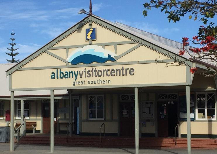 Albany Visitor Centre